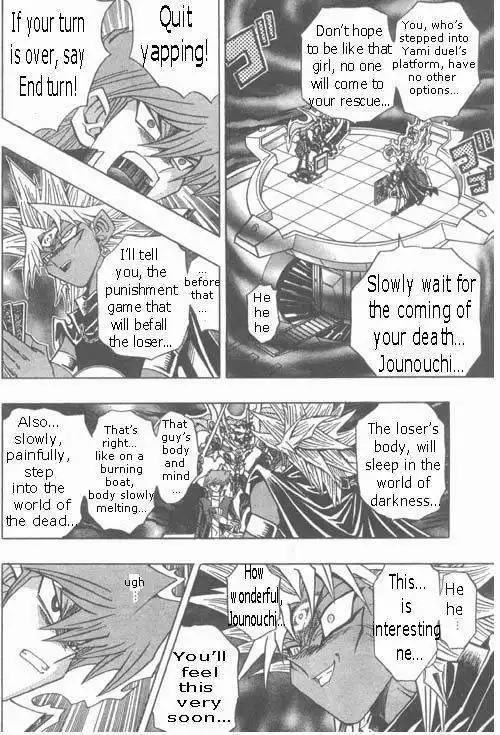 Yu-Gi-Oh! Duelist Chapter 185 4